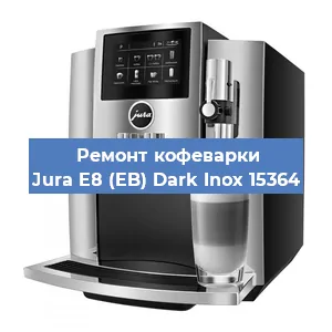 Ремонт заварочного блока на кофемашине Jura E8 (EB) Dark Inox 15364 в Самаре